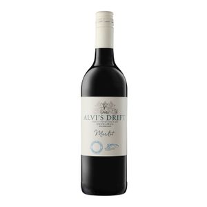 Alvi's Drift Signature Merlot (1 x 750 ml)